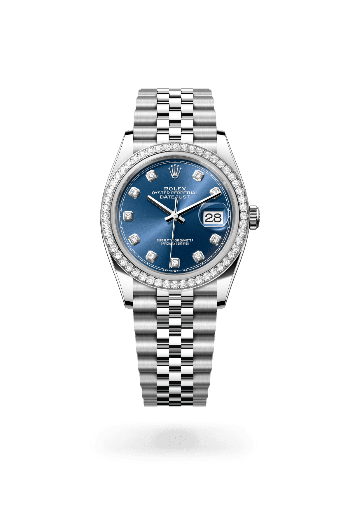 Datejust — Watch