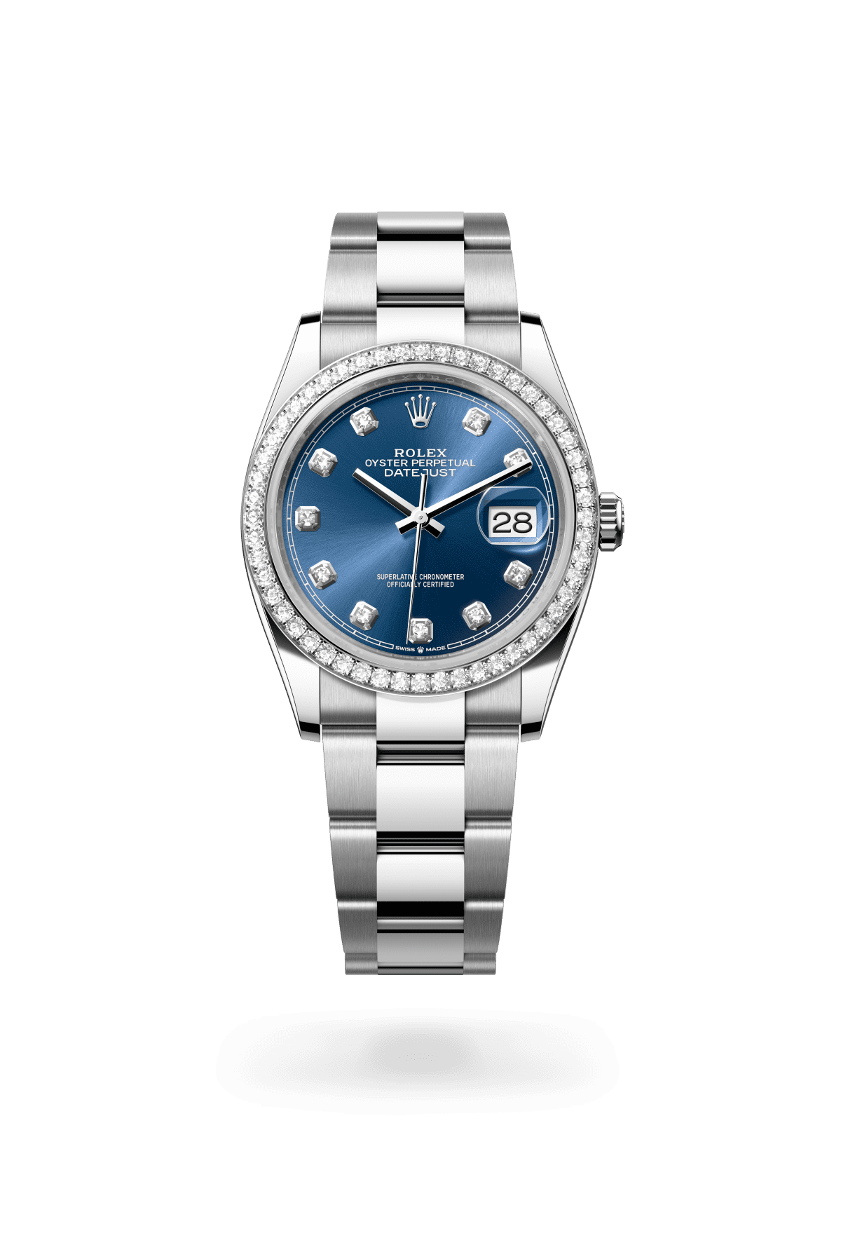Datejust — Watch