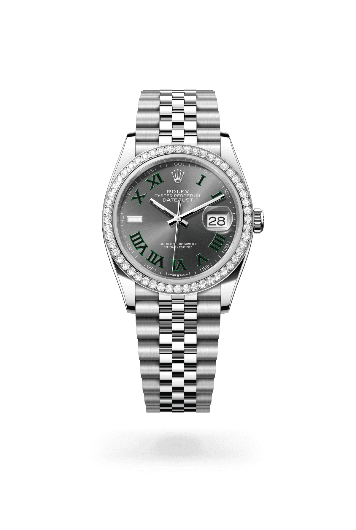 Datejust — Watch