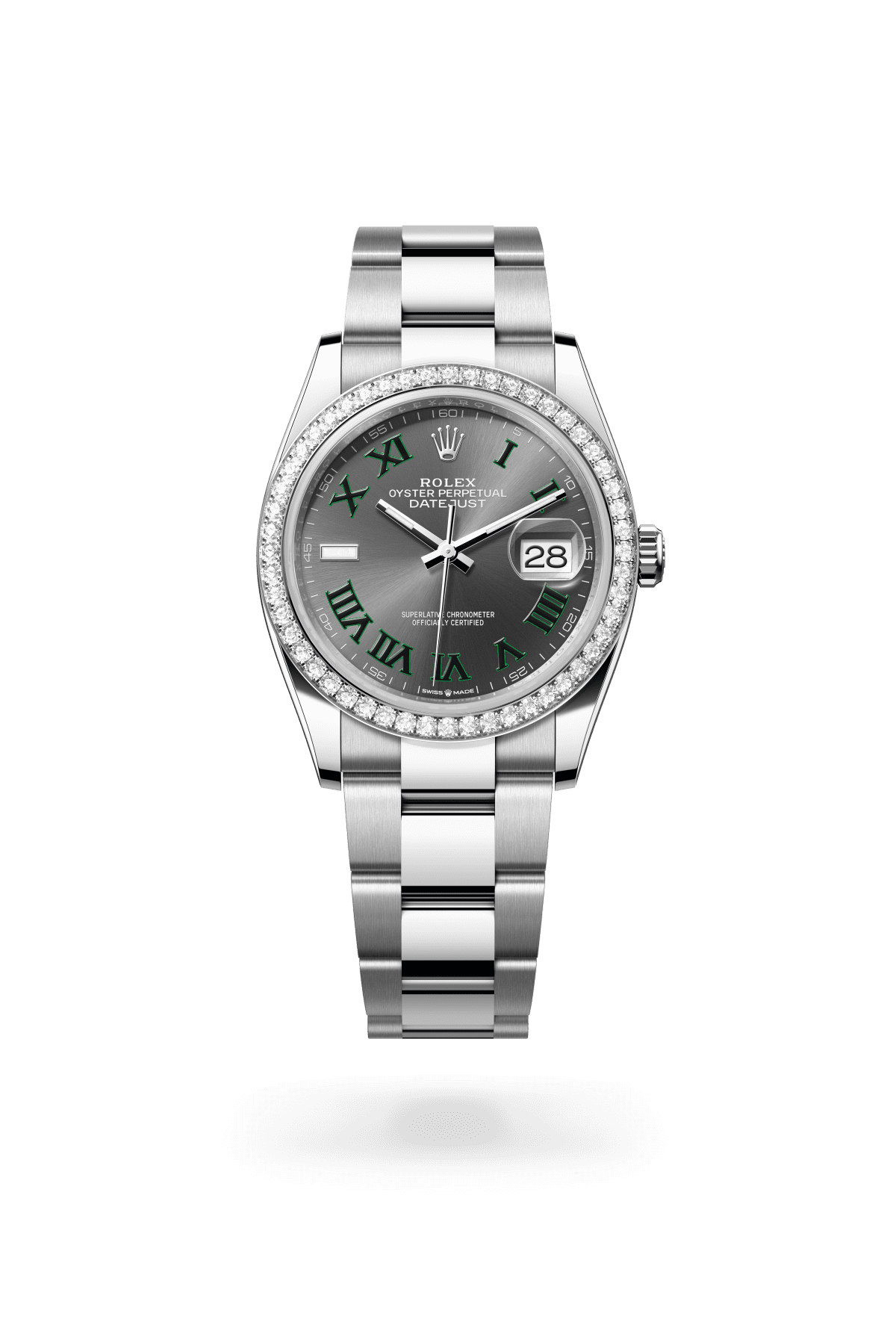 Datejust — Watch