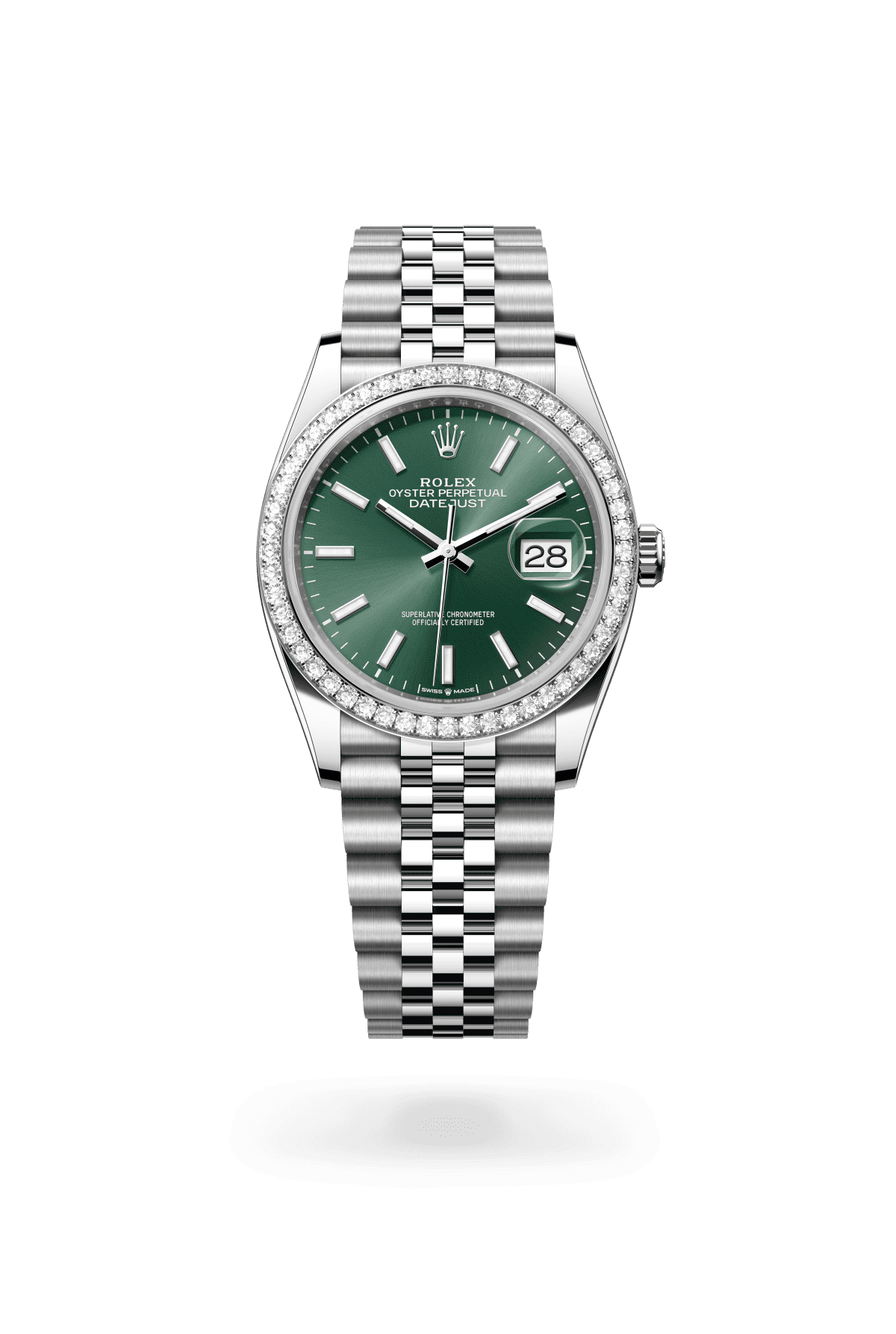 Datejust — Watch