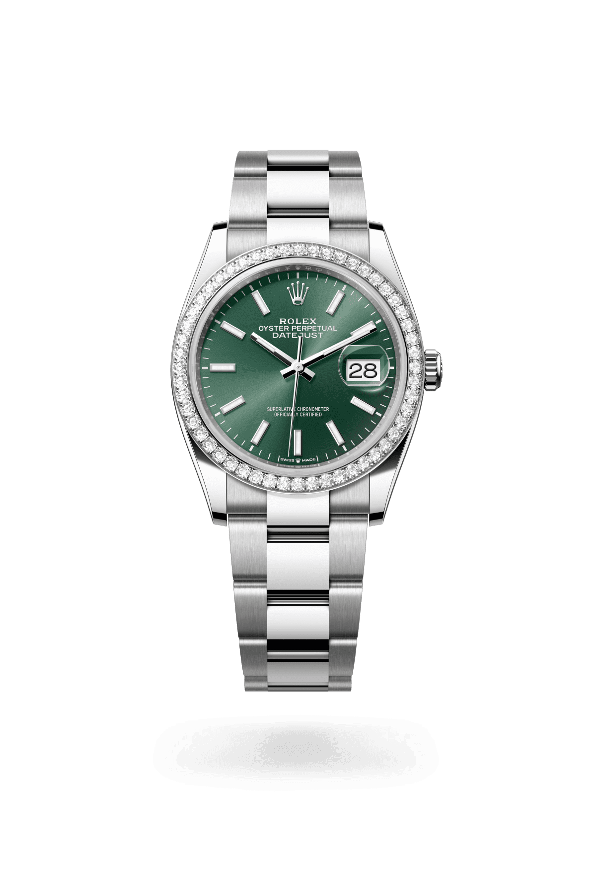 Datejust — Watch
