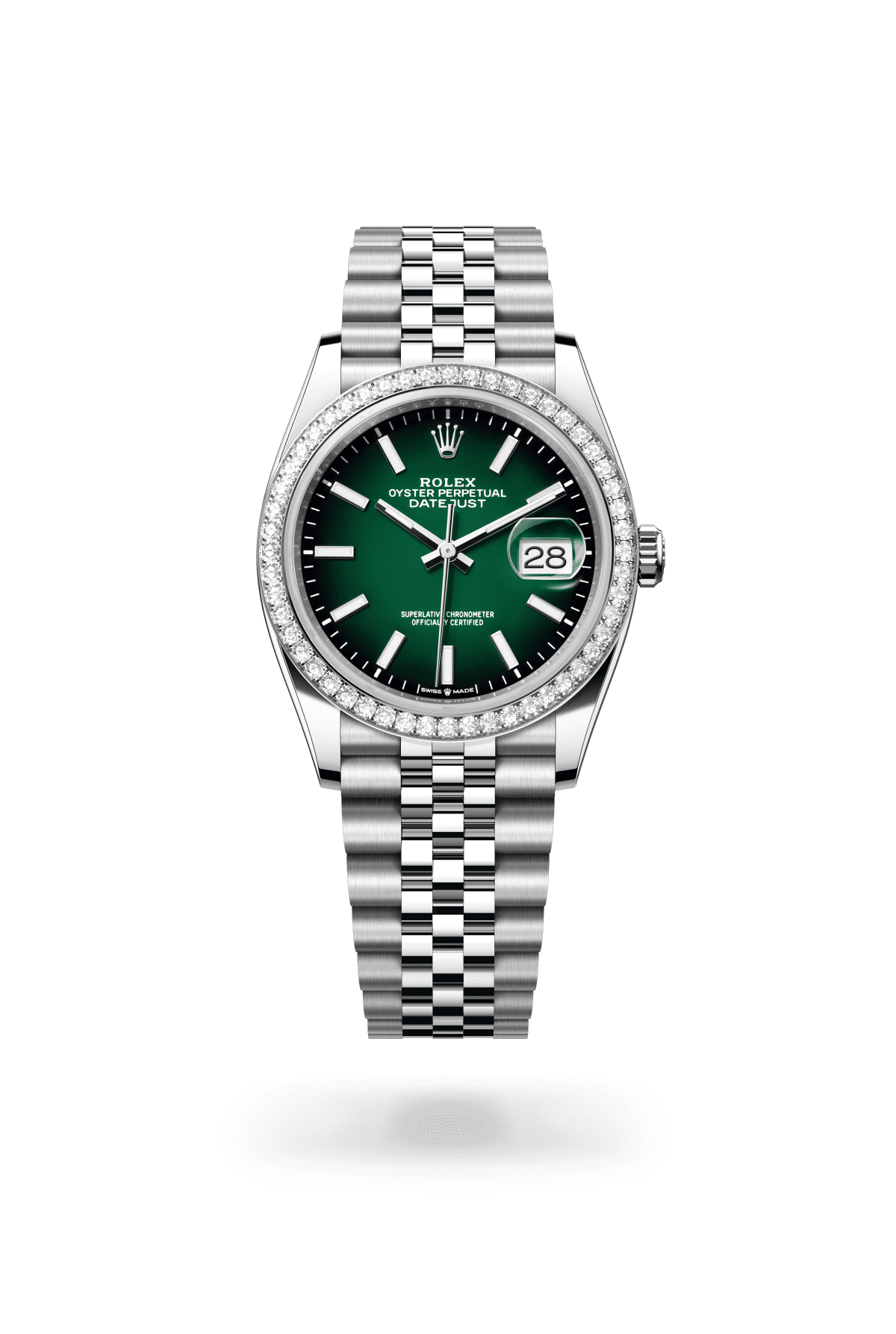 Datejust — Watch