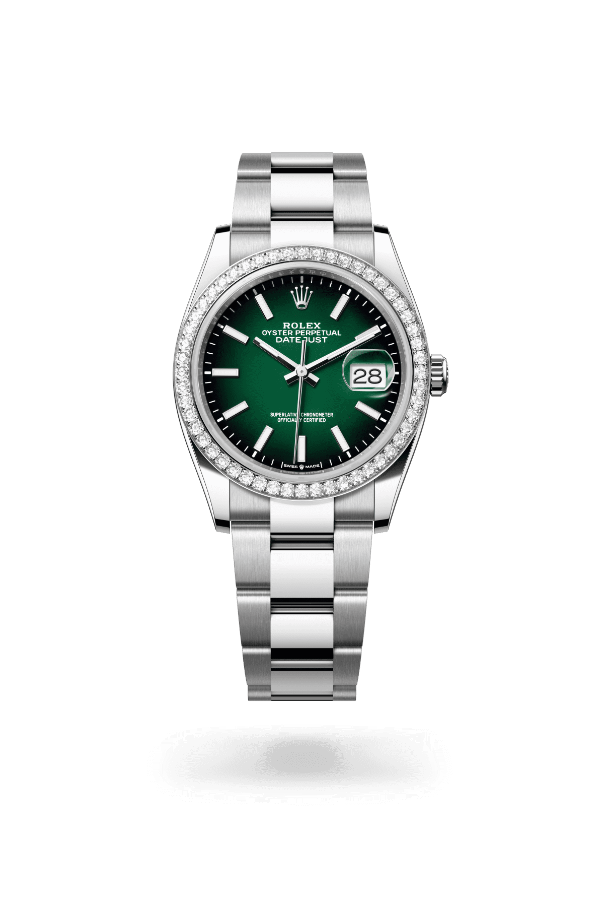 Datejust — Watch
