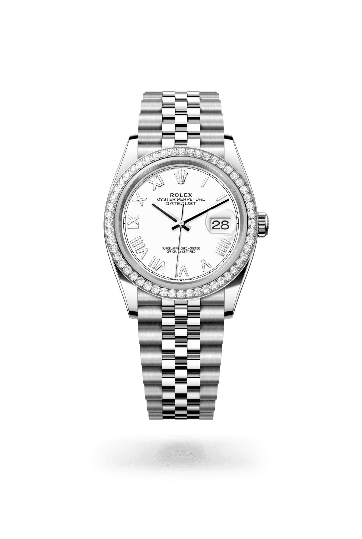 Datejust — Watch