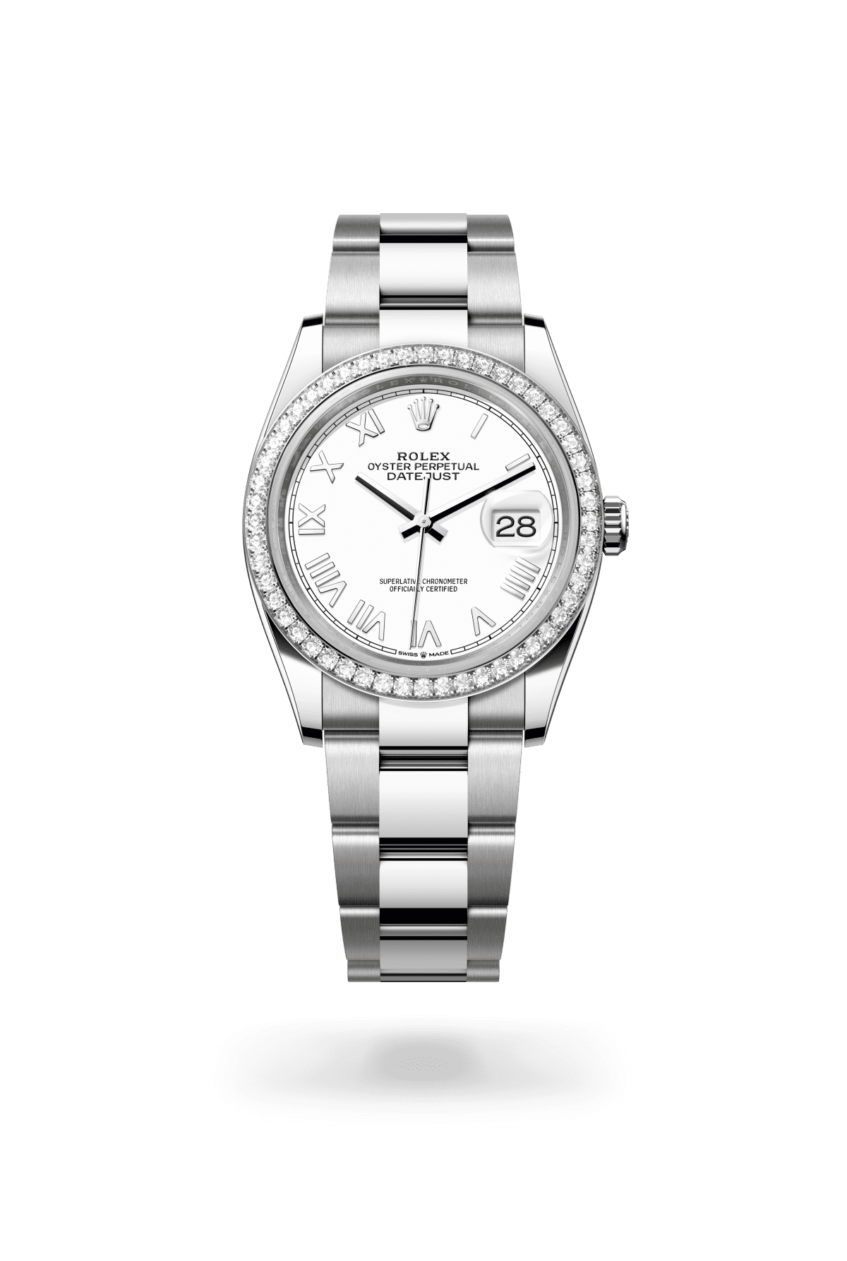 Datejust — Watch