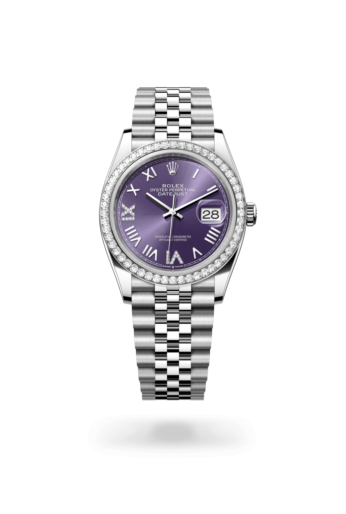Datejust — Watch