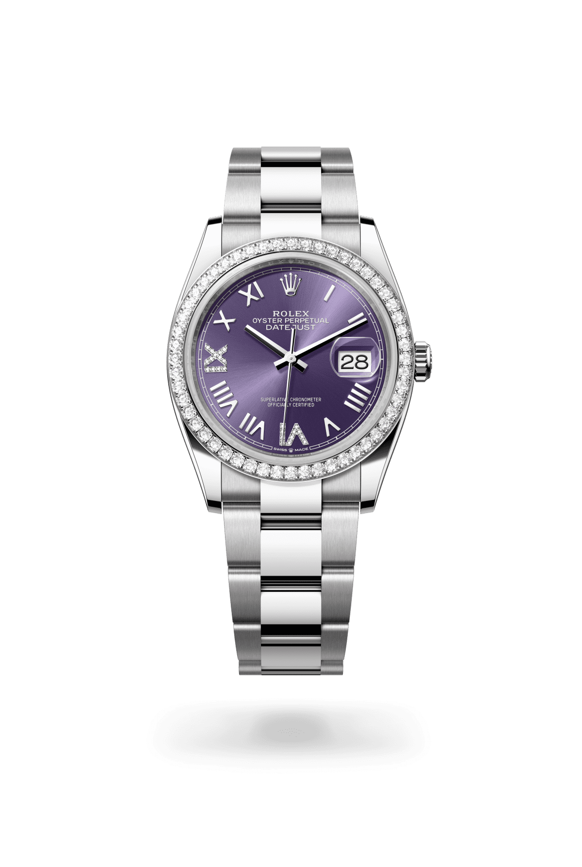 Datejust — Watch