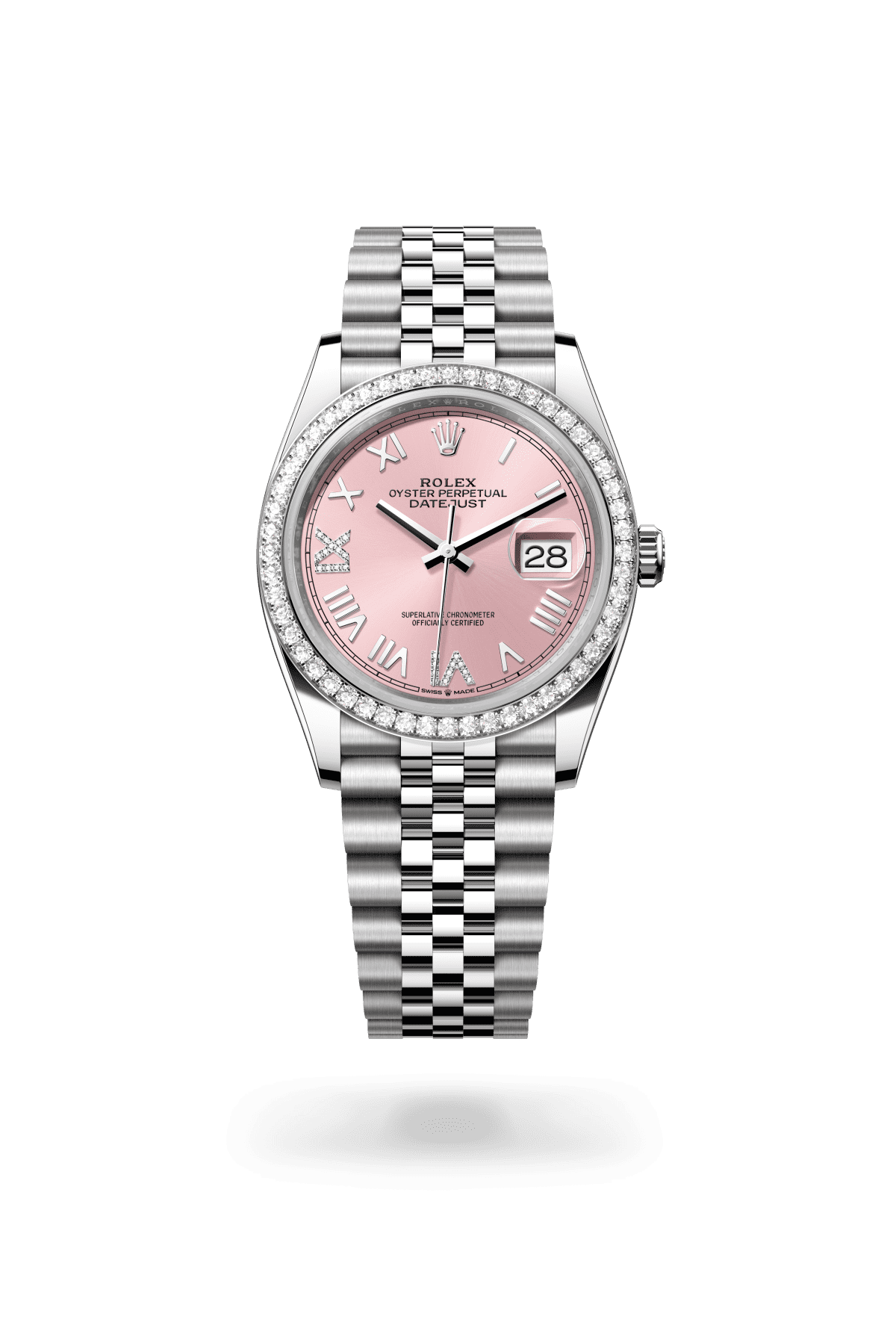 Datejust — Watch