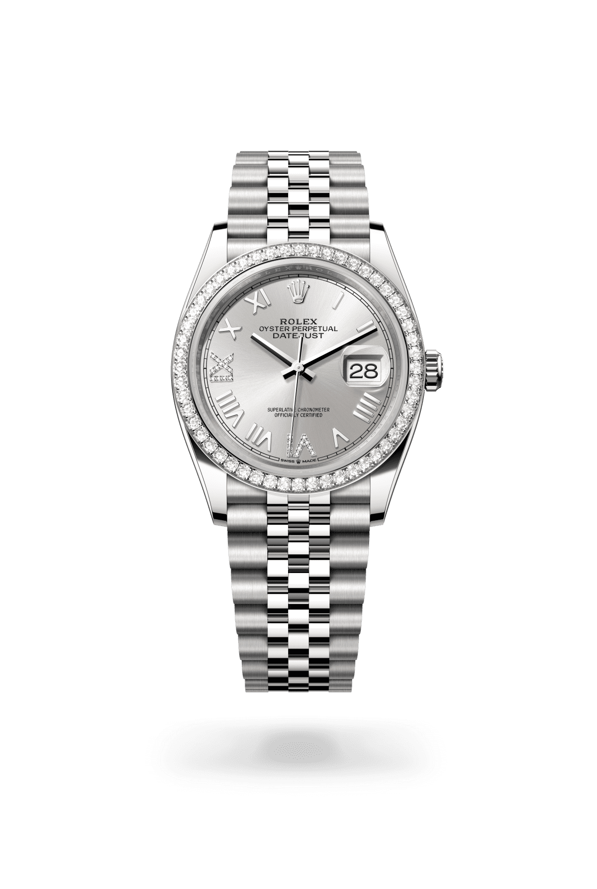 Datejust — Watch