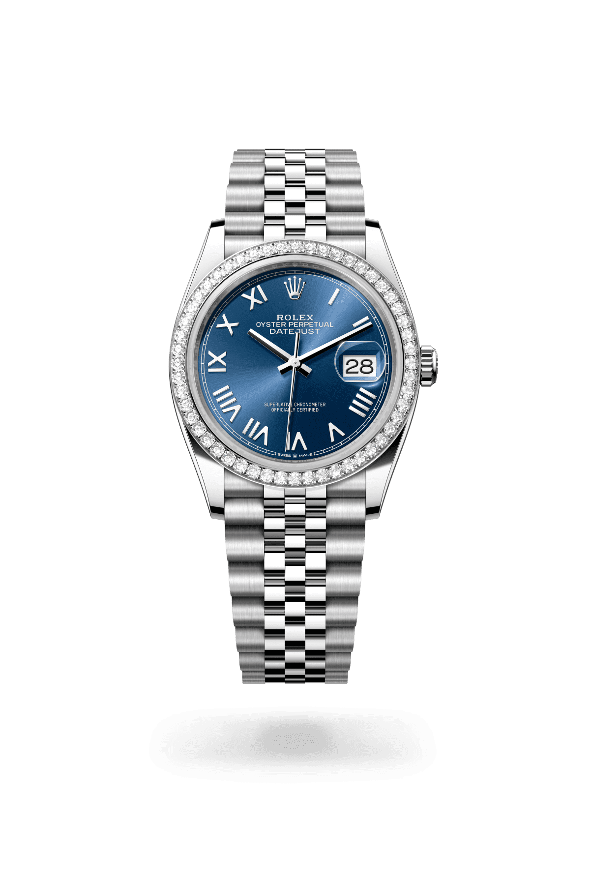 Datejust — Watch