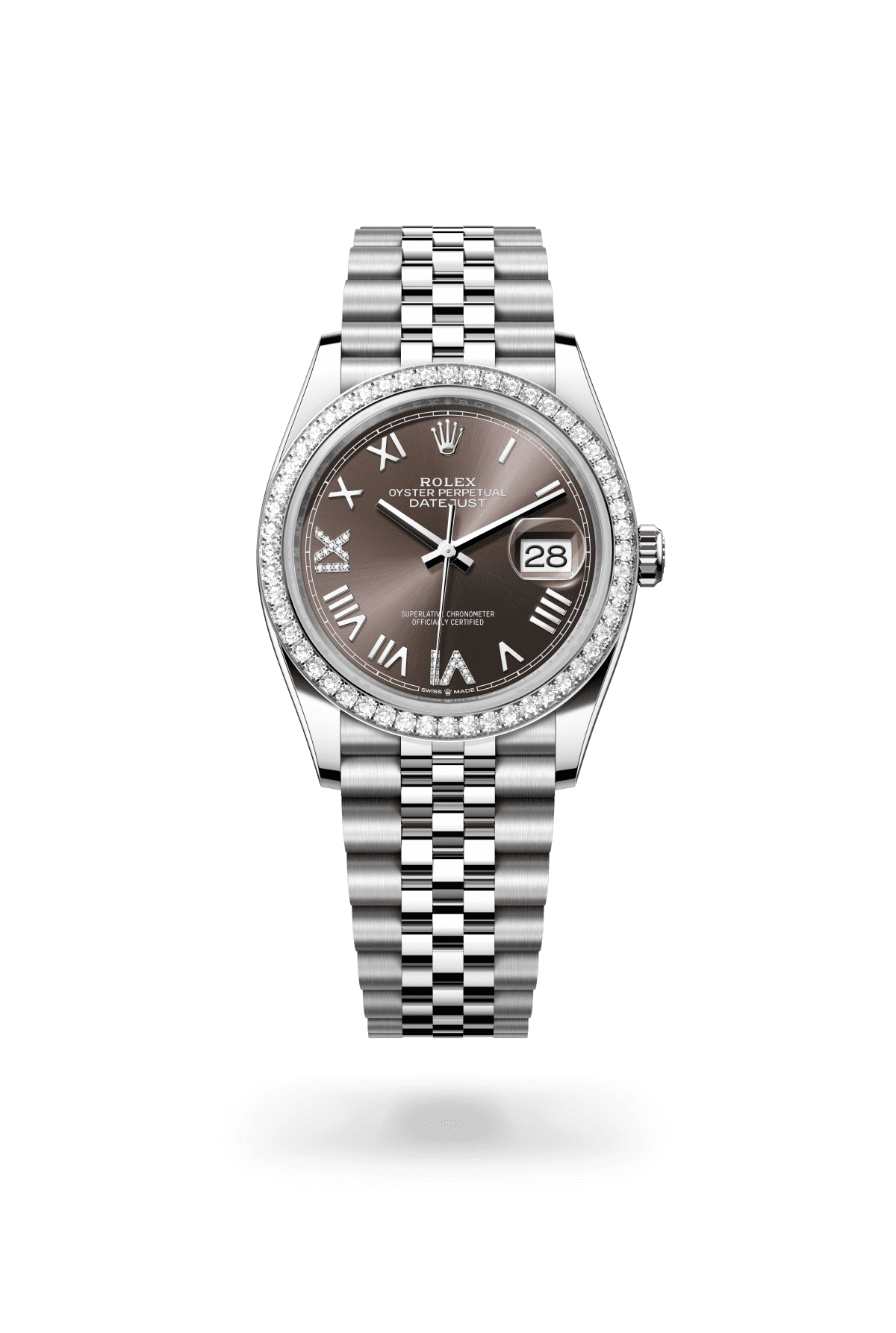 Datejust — Watch