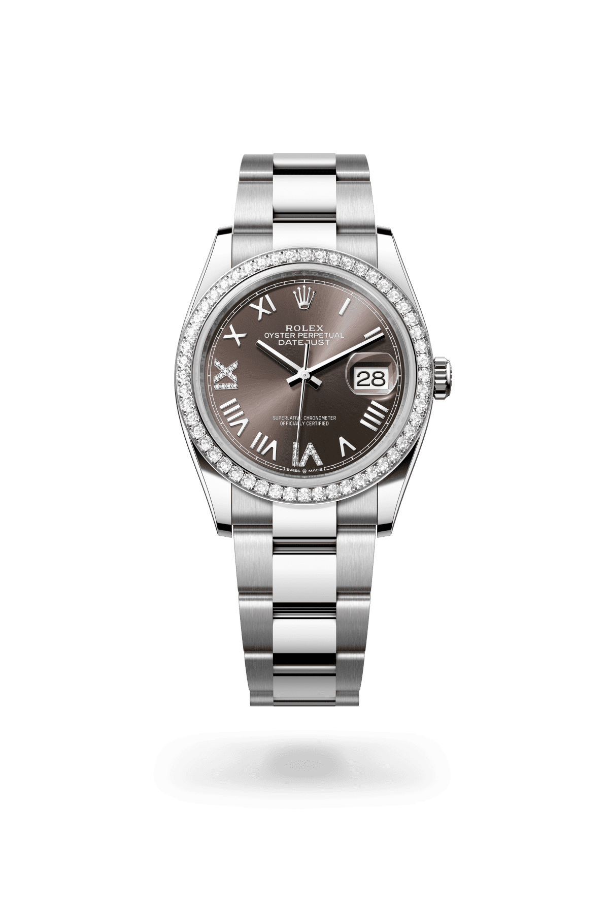 Datejust — Watch