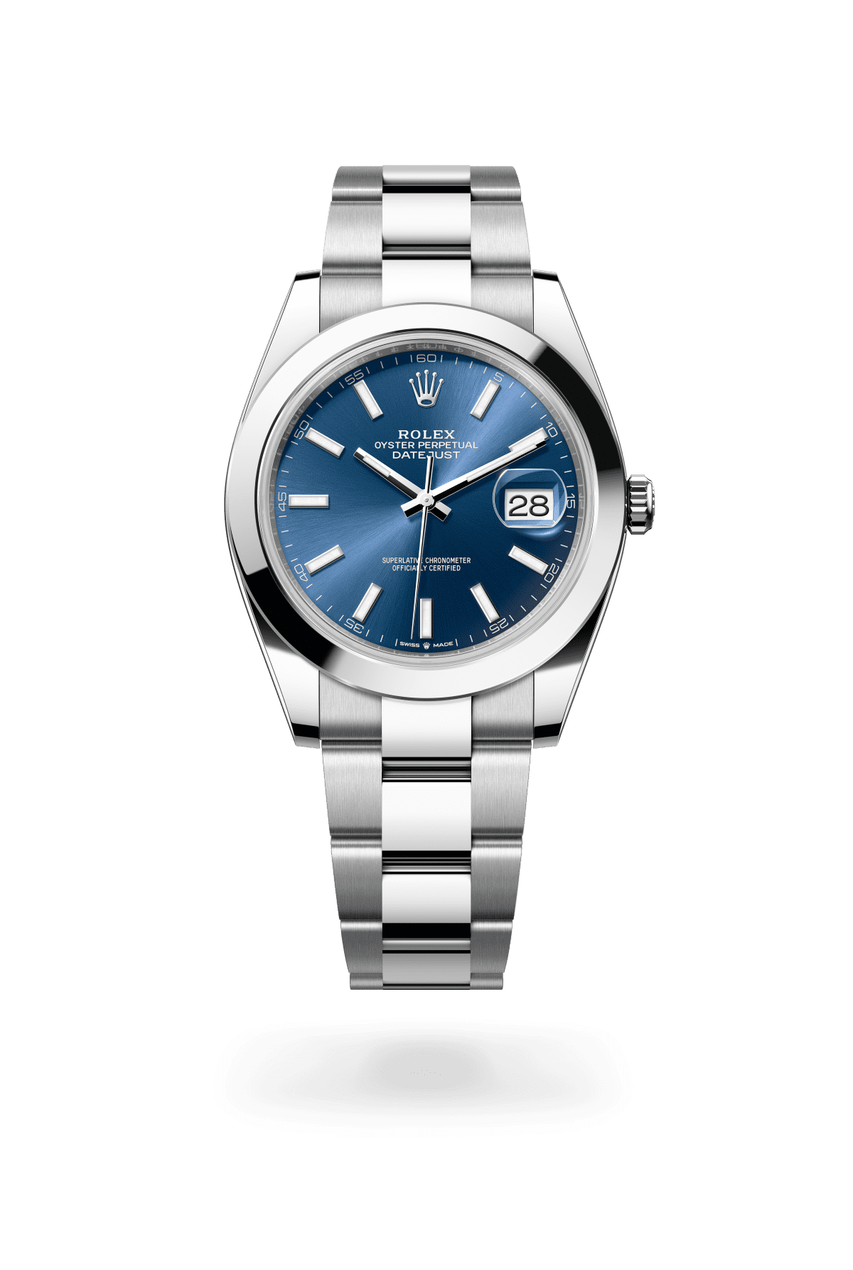 Datejust — Watch