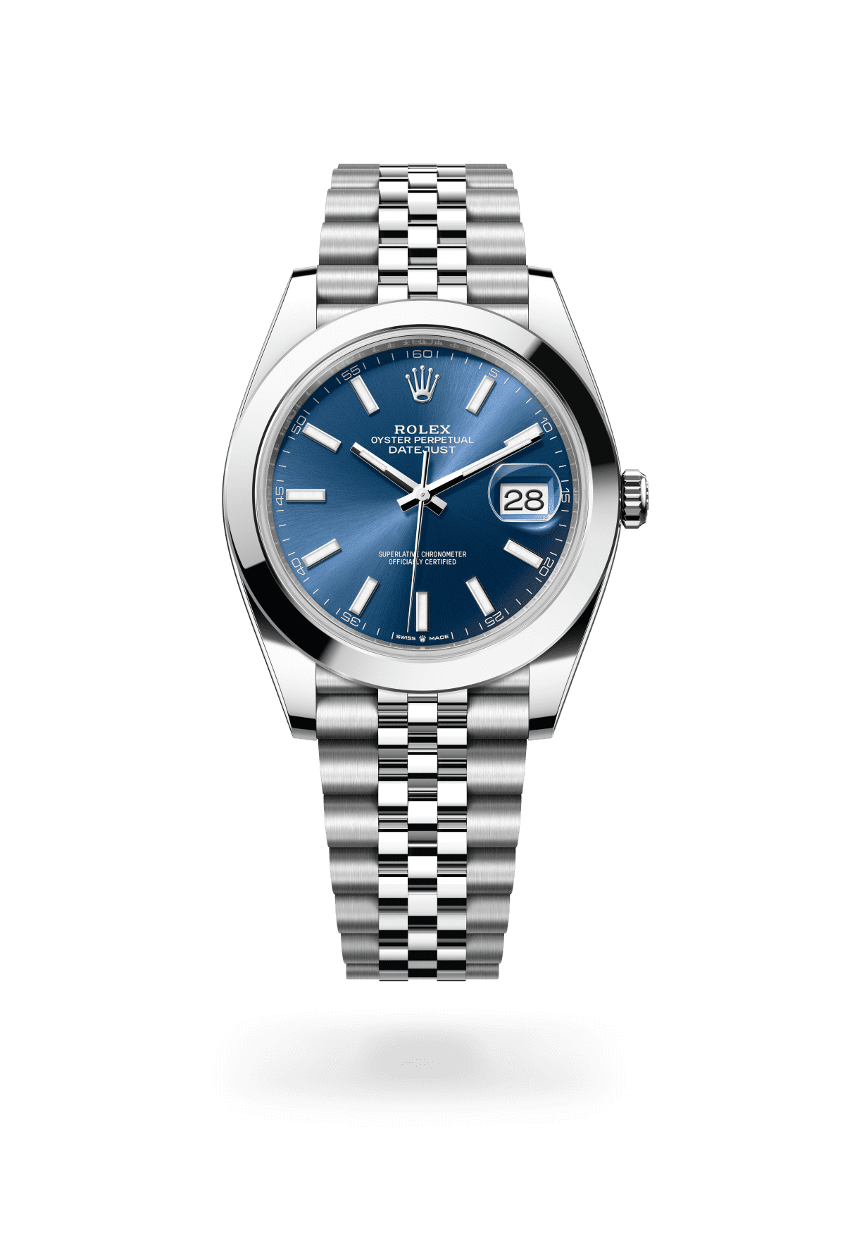 Datejust — Watch