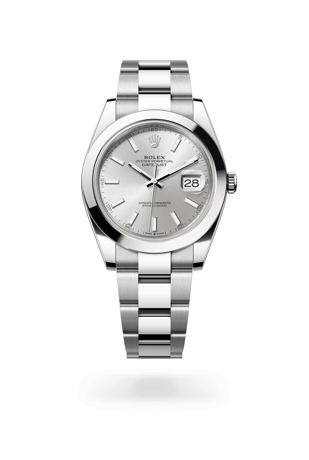 Datejust — Watch