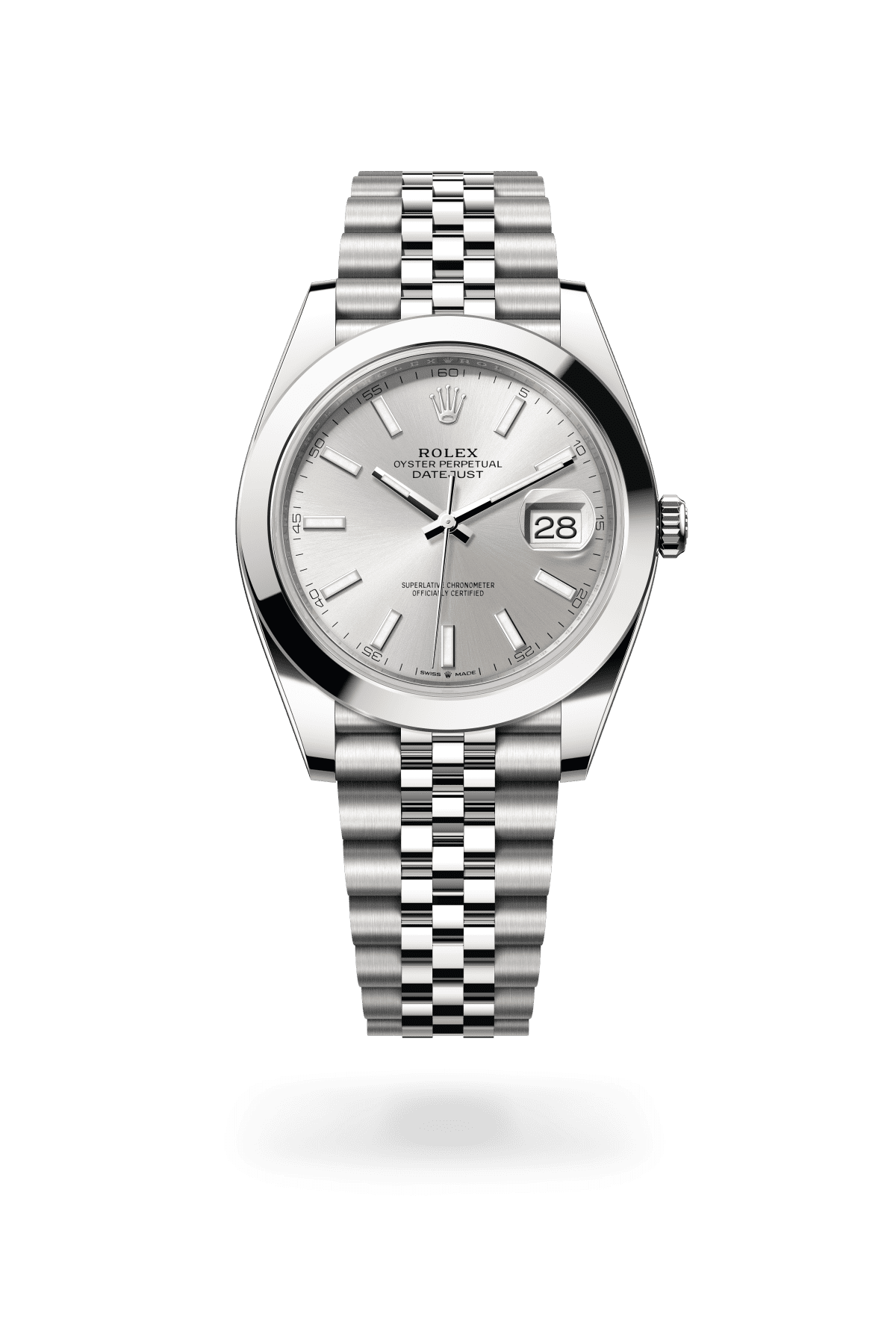 Datejust — Watch