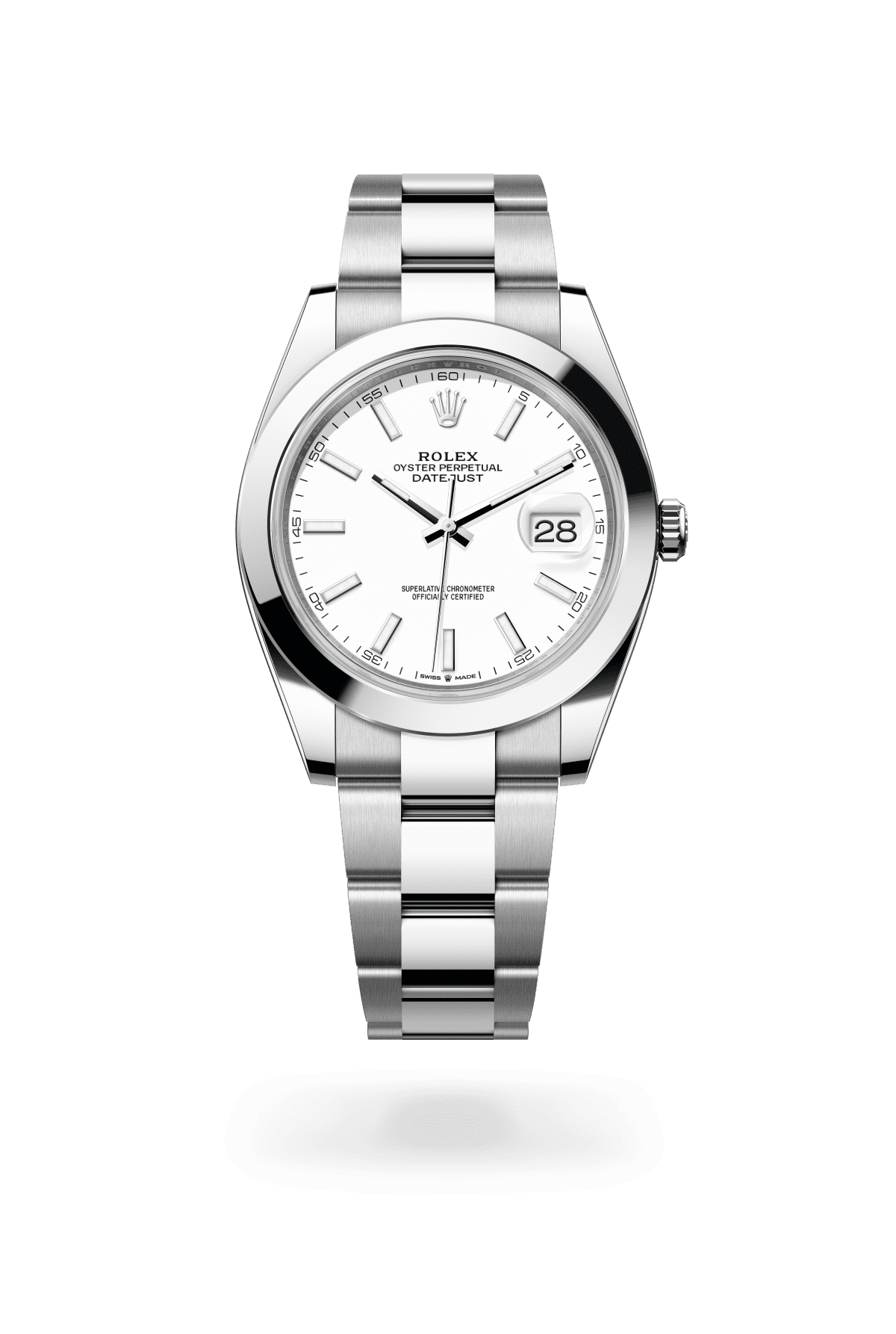 Datejust — Watch