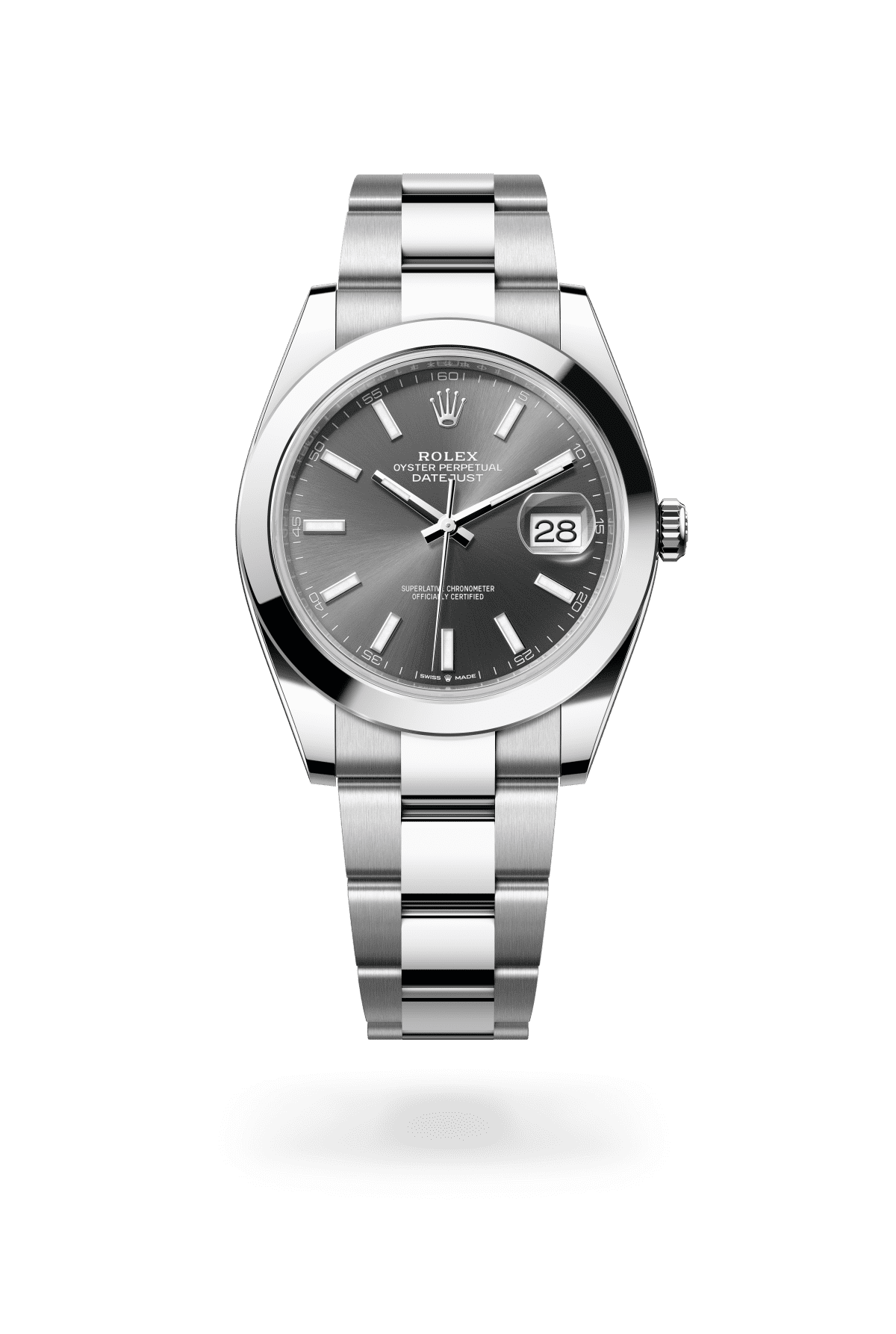 Datejust — Watch