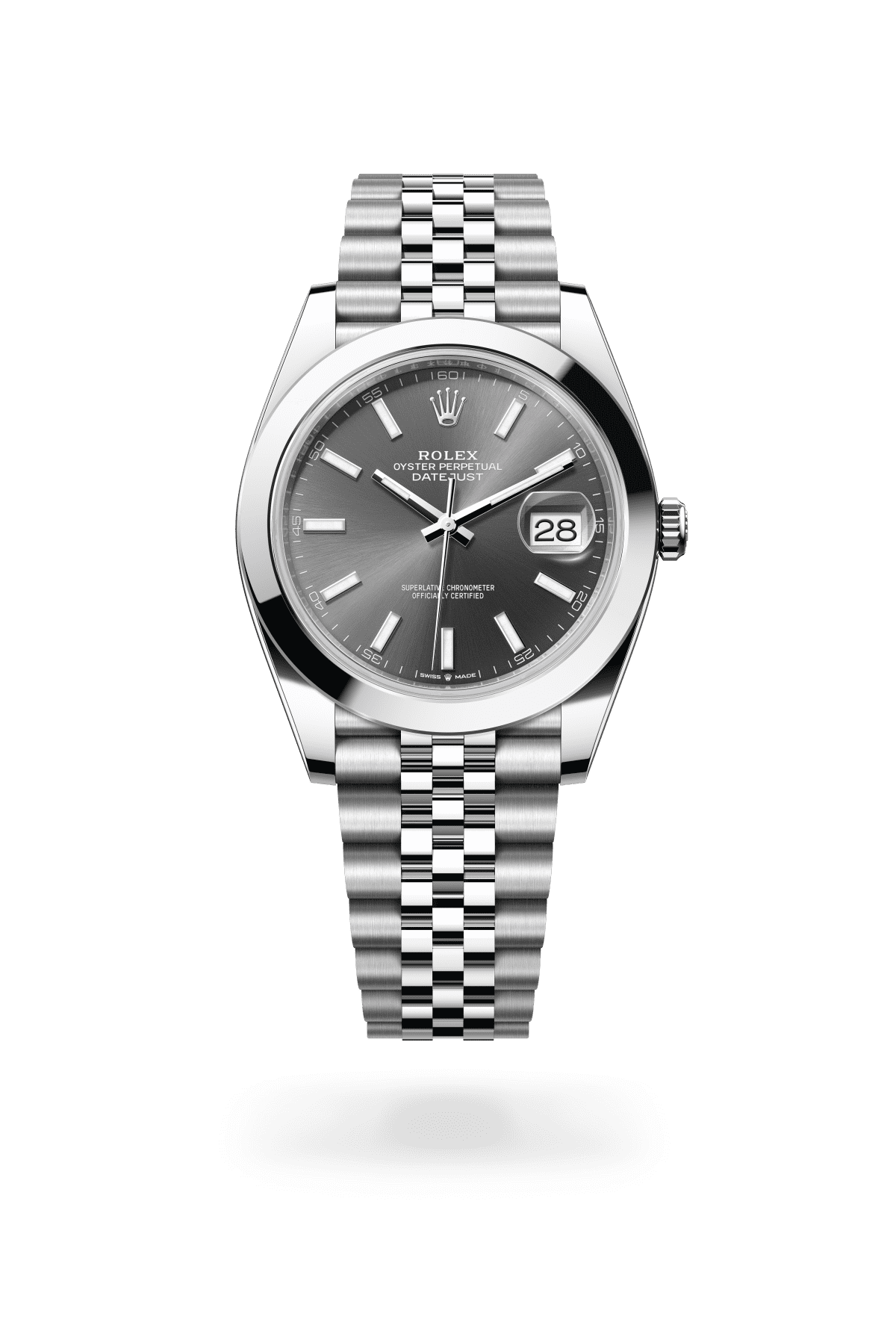 Datejust — Watch