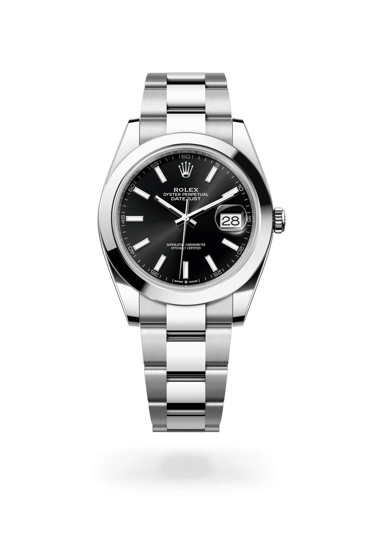 Datejust — Watch