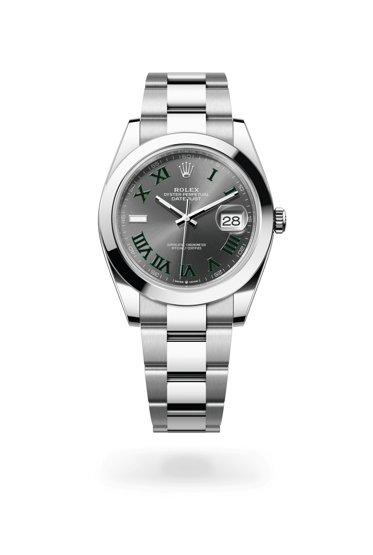 Datejust — Watch