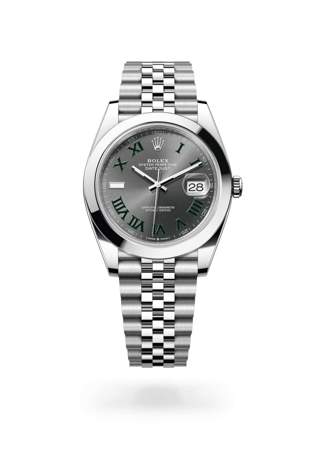 Datejust — Watch