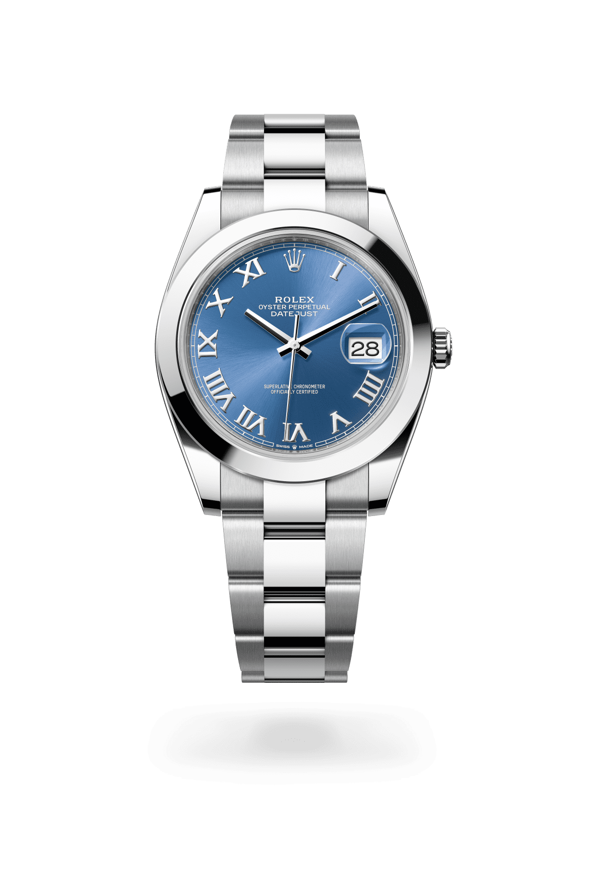 Datejust — Watch