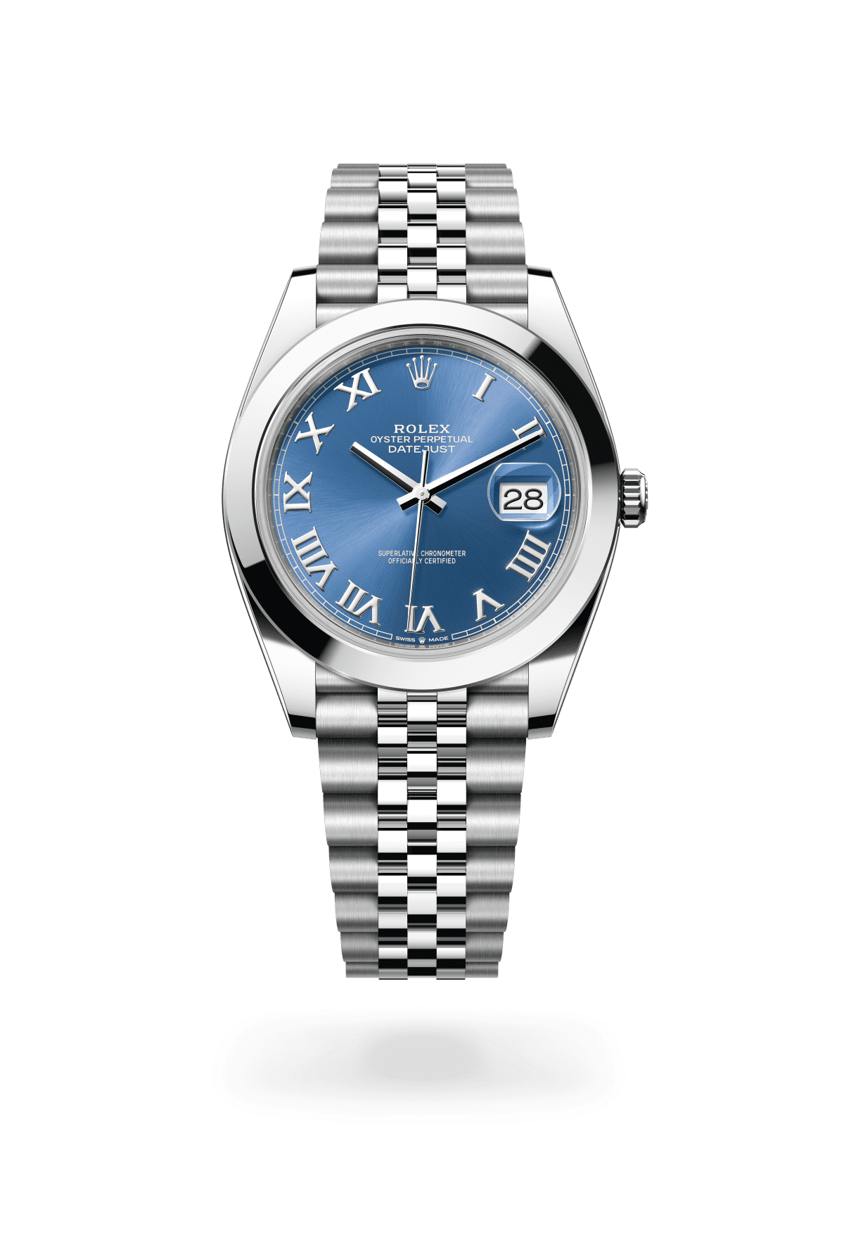 Datejust — Watch