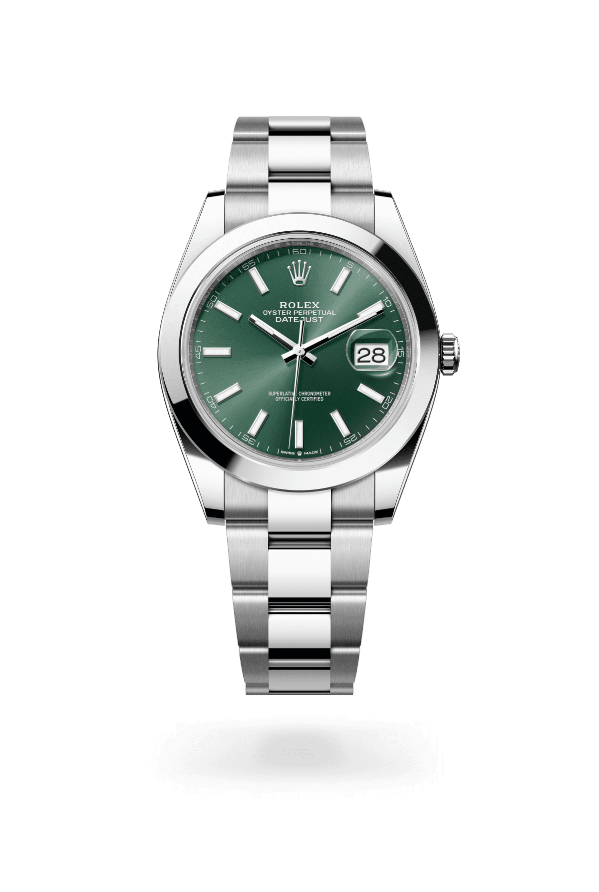 Datejust — Watch