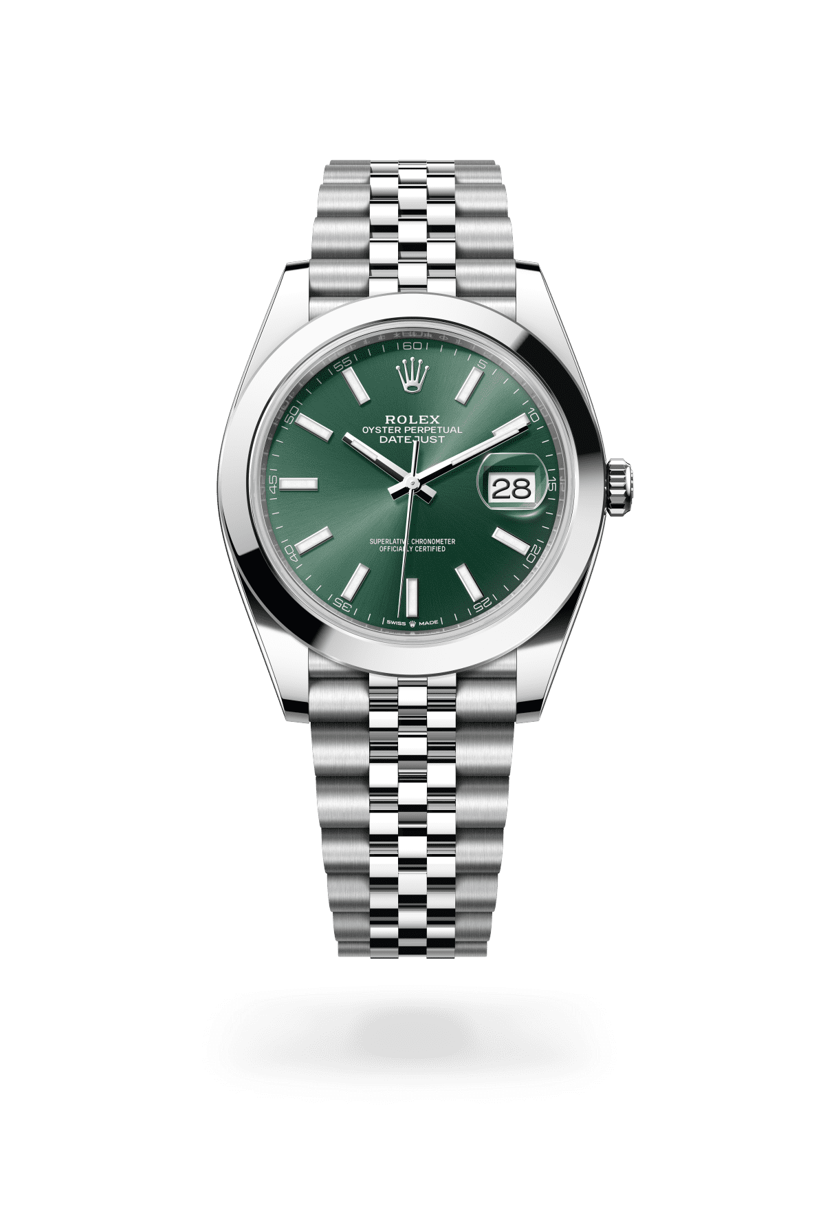Datejust — Watch