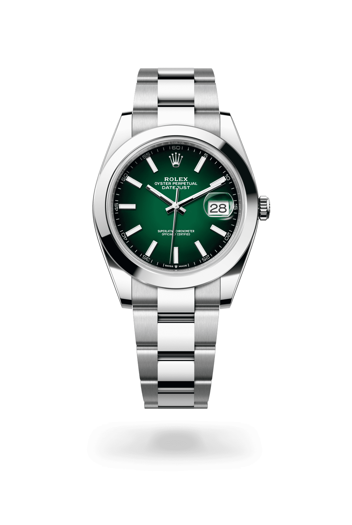 Datejust — Watch