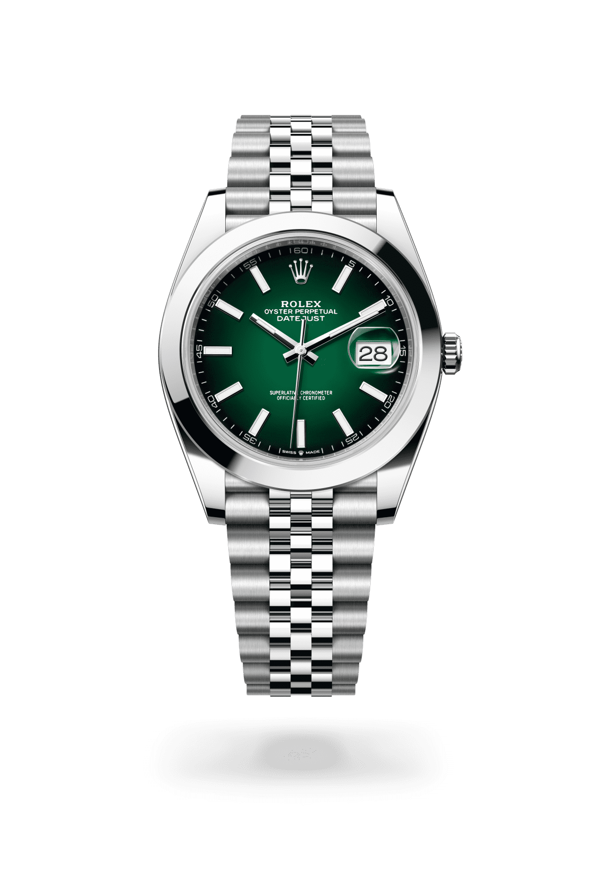 Datejust — Watch