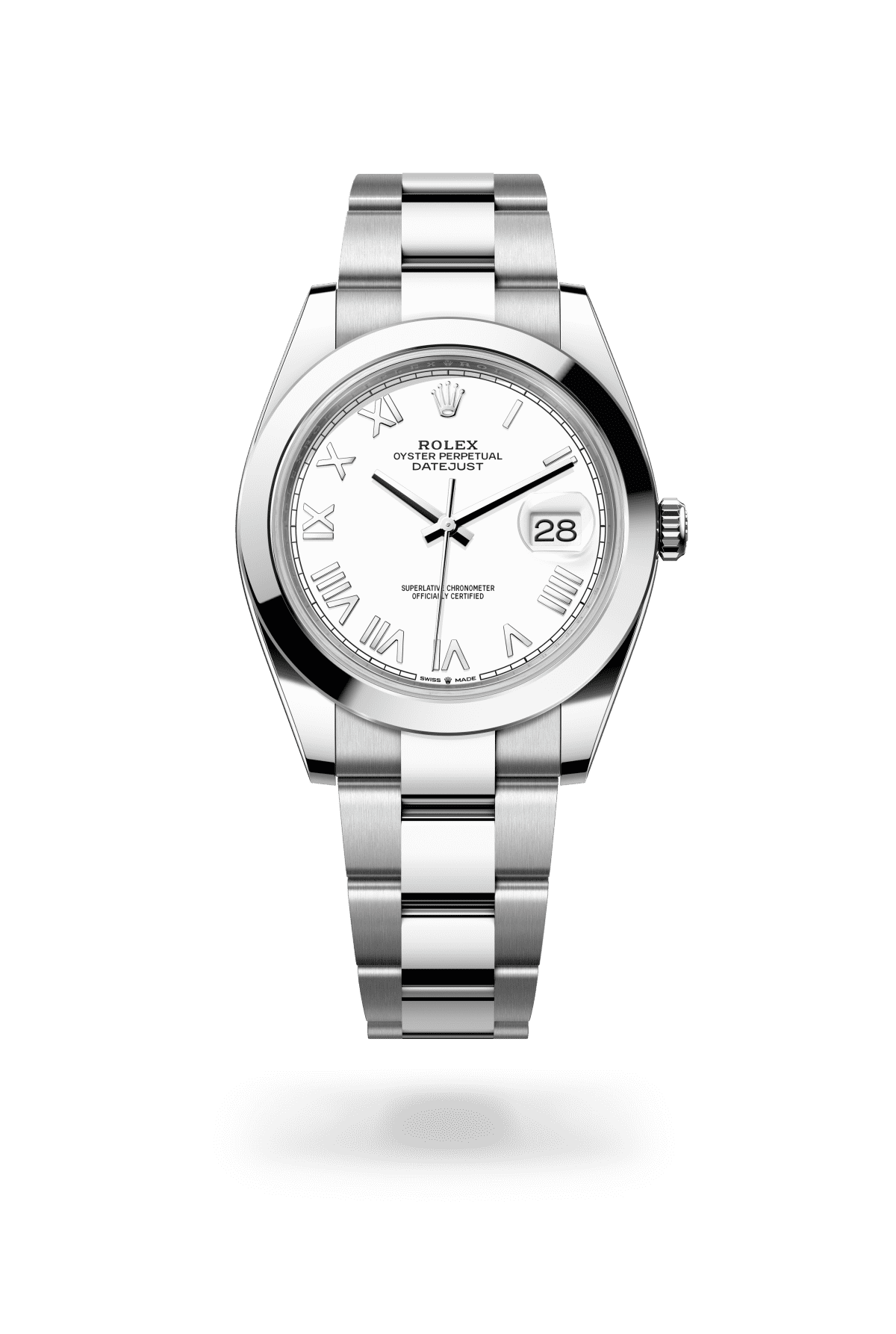 Datejust — Watch