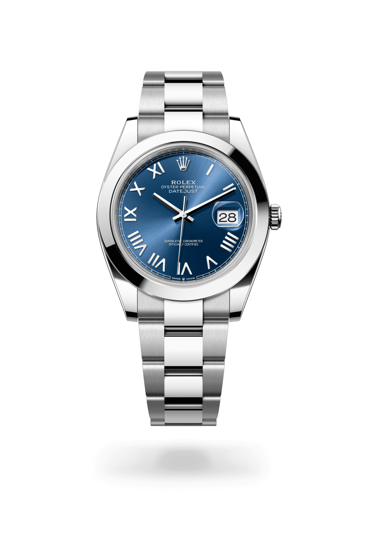 Datejust — Watch