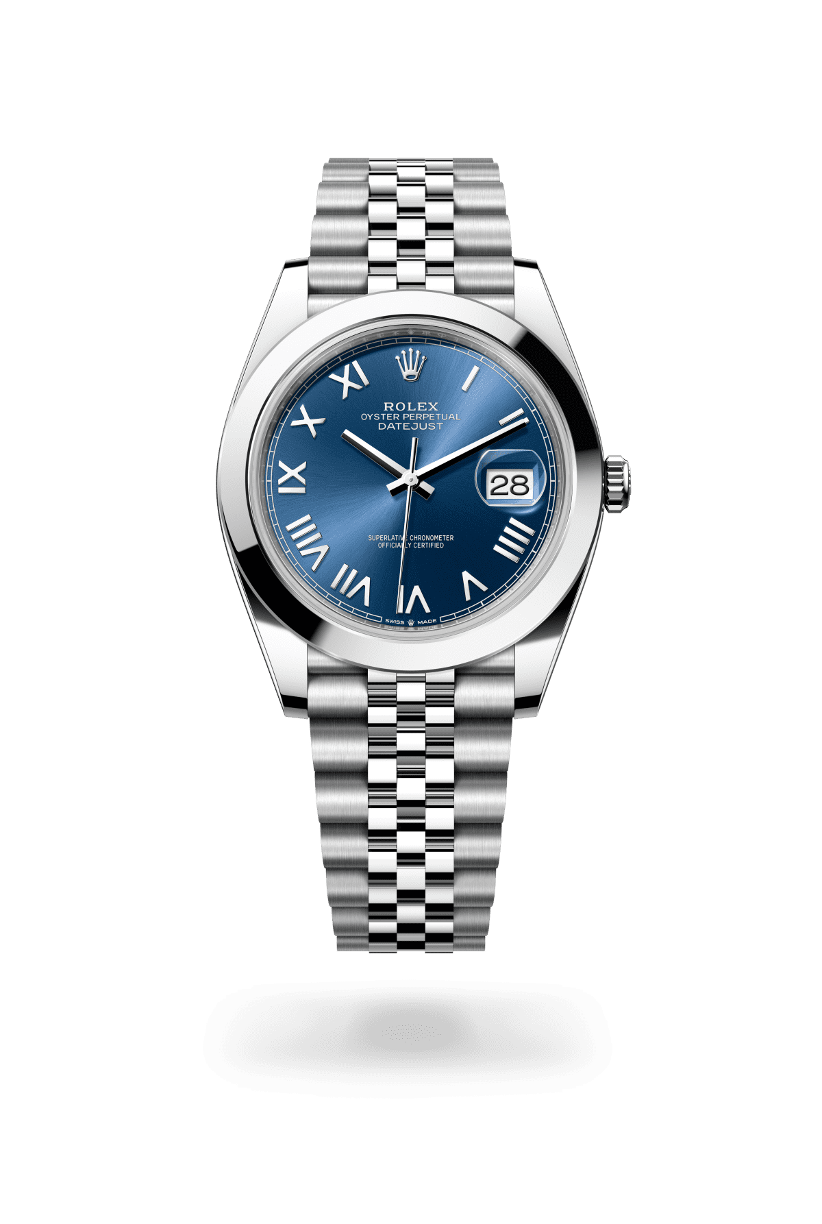 Datejust — Watch