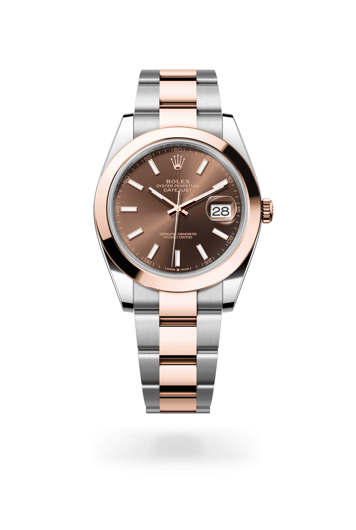 Datejust — Watch