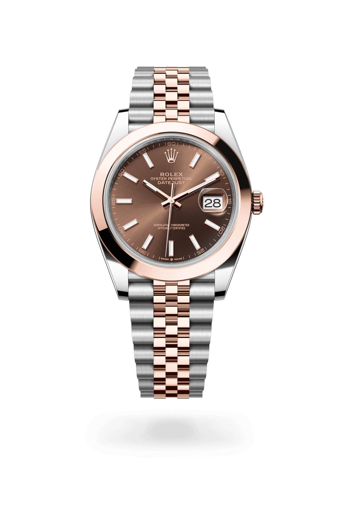Datejust — Watch