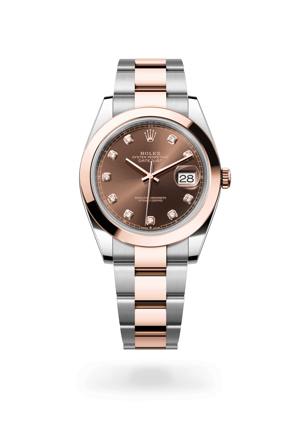 Datejust — Watch