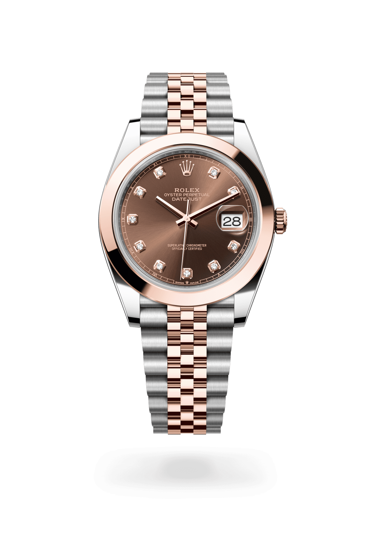 Datejust — Watch