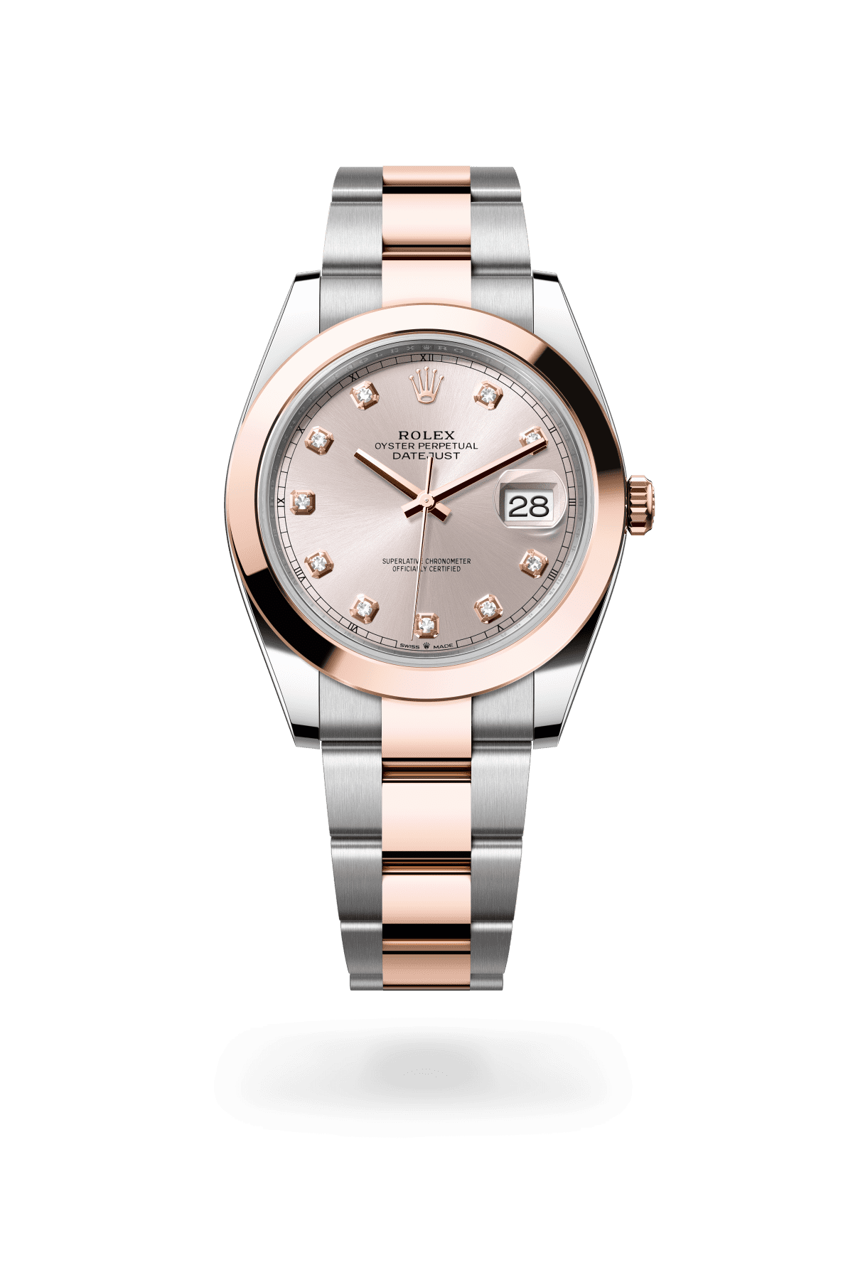 Datejust — Watch