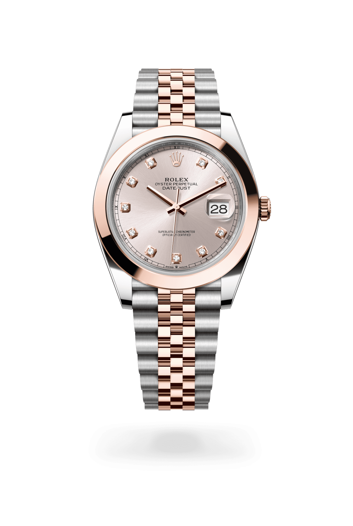 Datejust — Watch