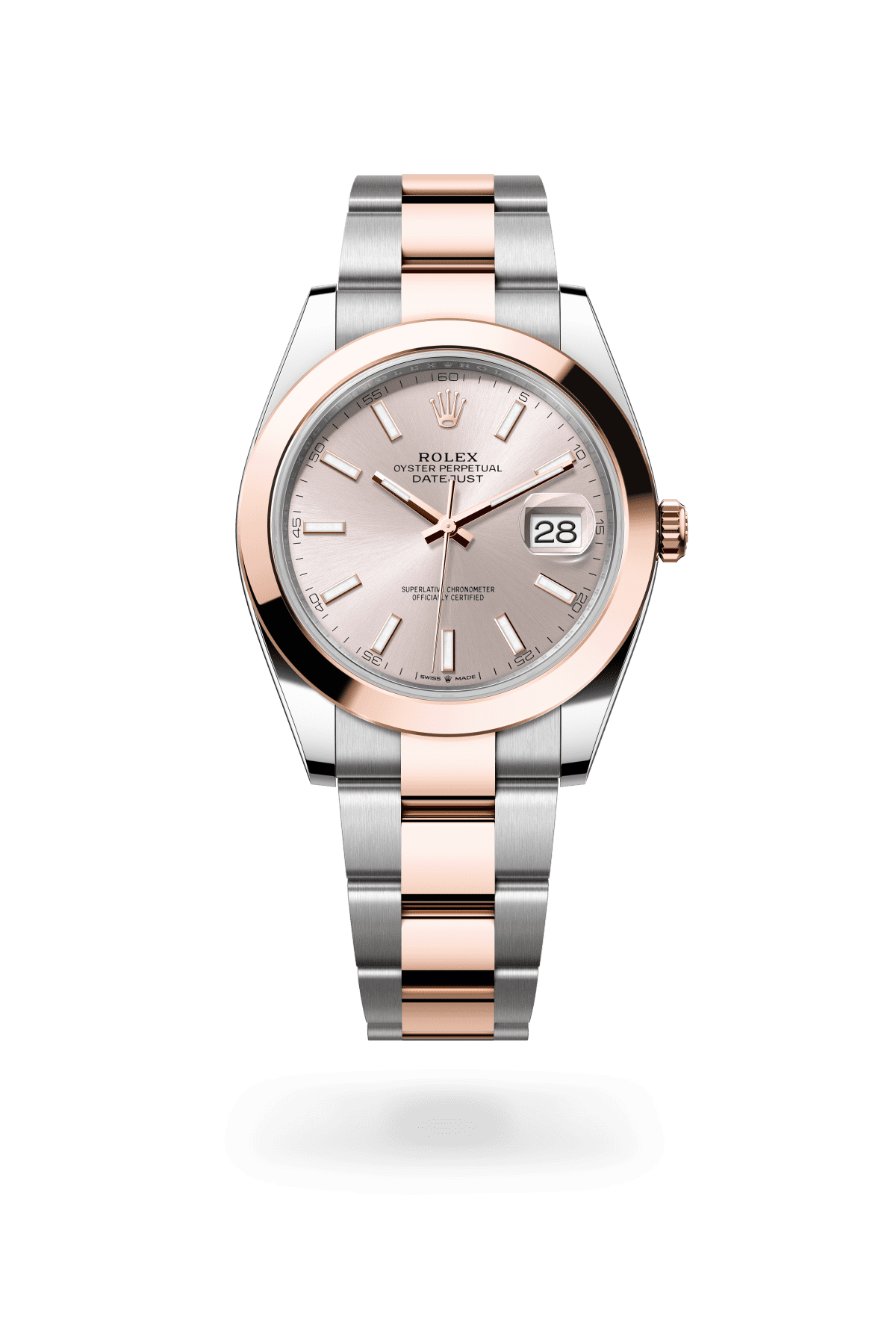 Datejust — Watch