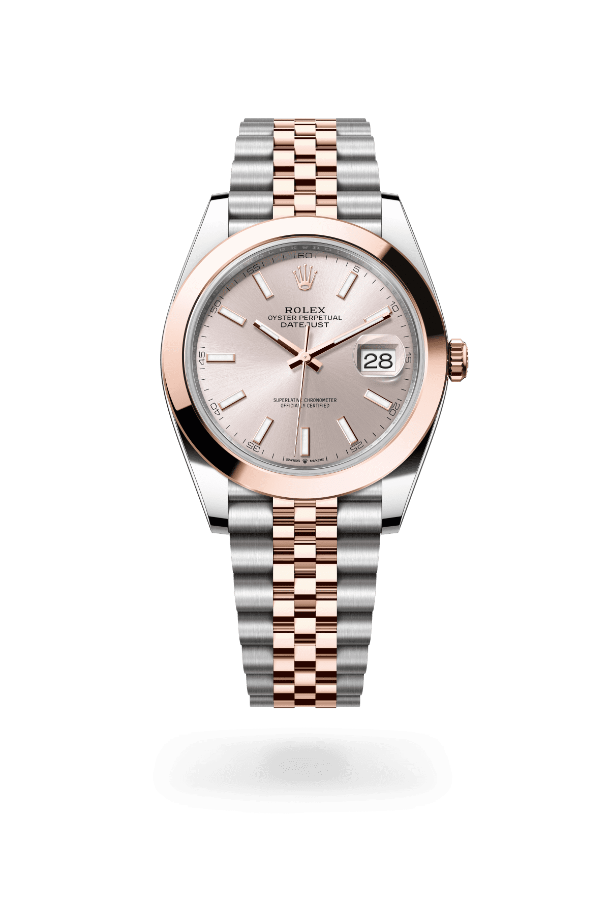 Datejust — Watch