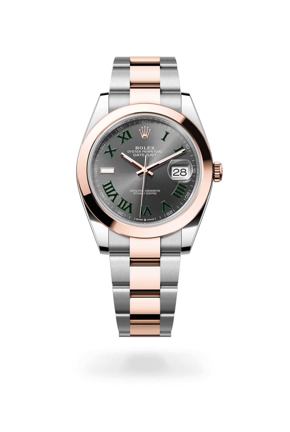 Datejust — Watch
