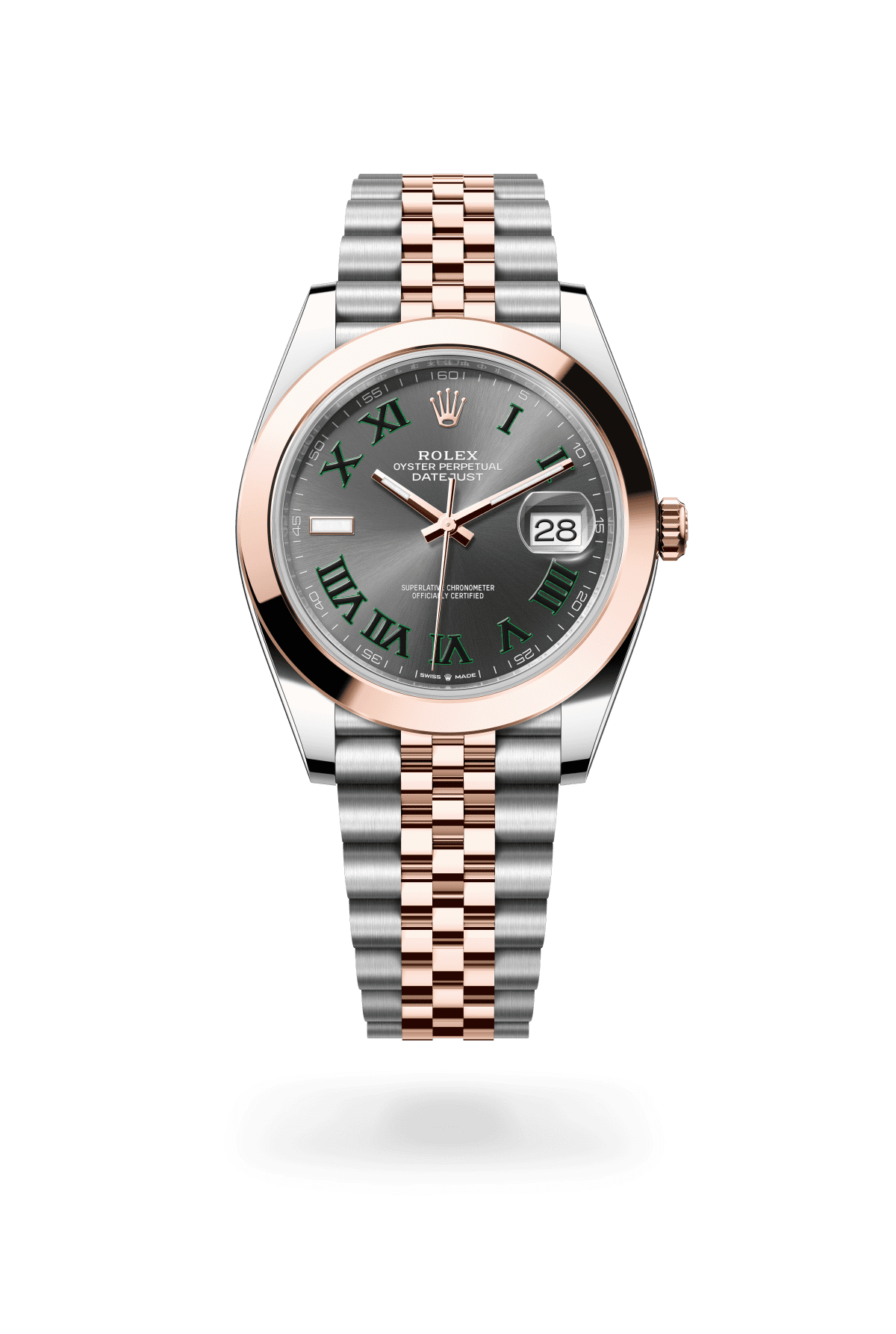 Datejust — Watch
