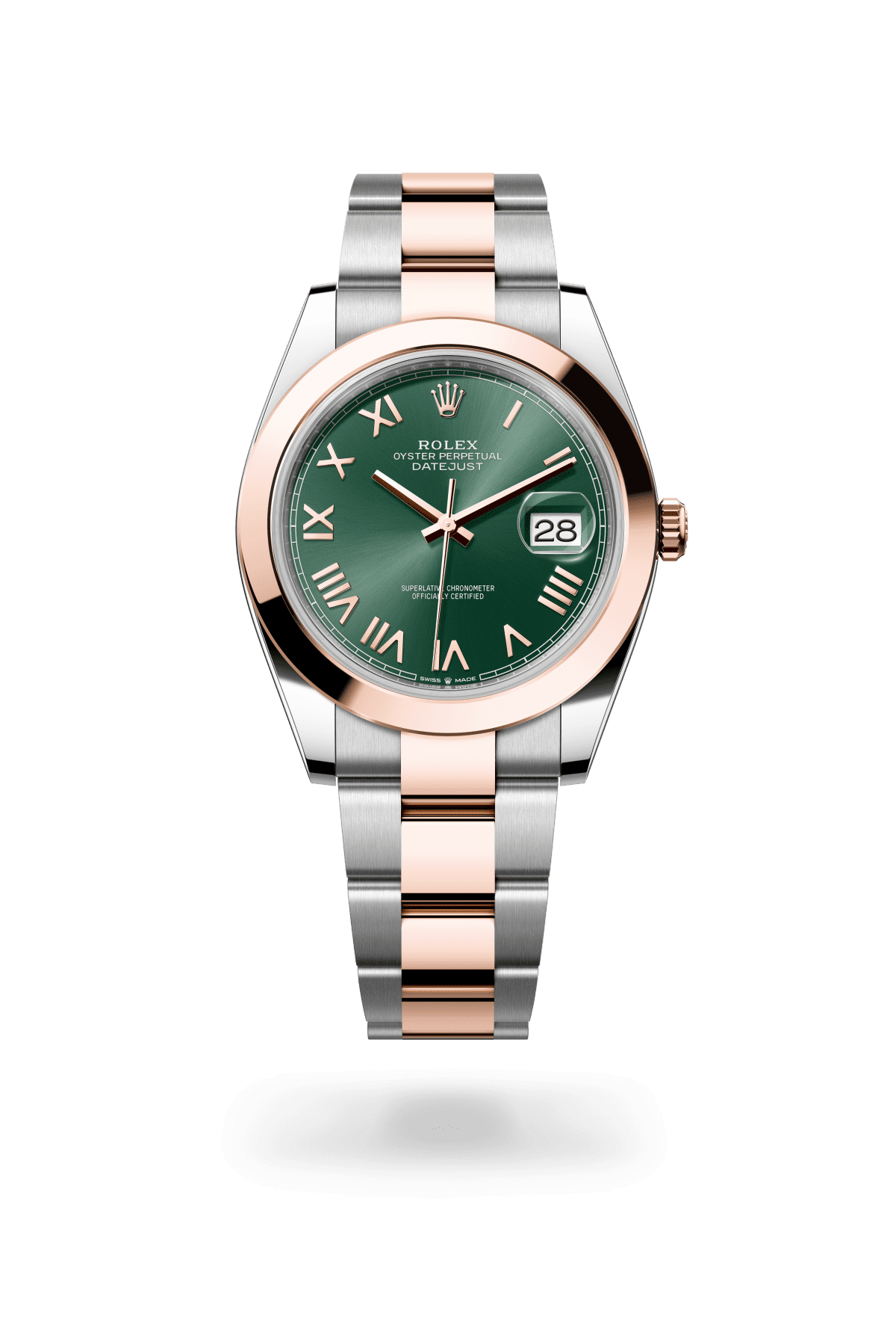 Datejust — Watch