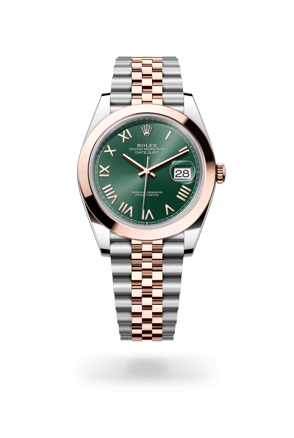 Datejust — Watch