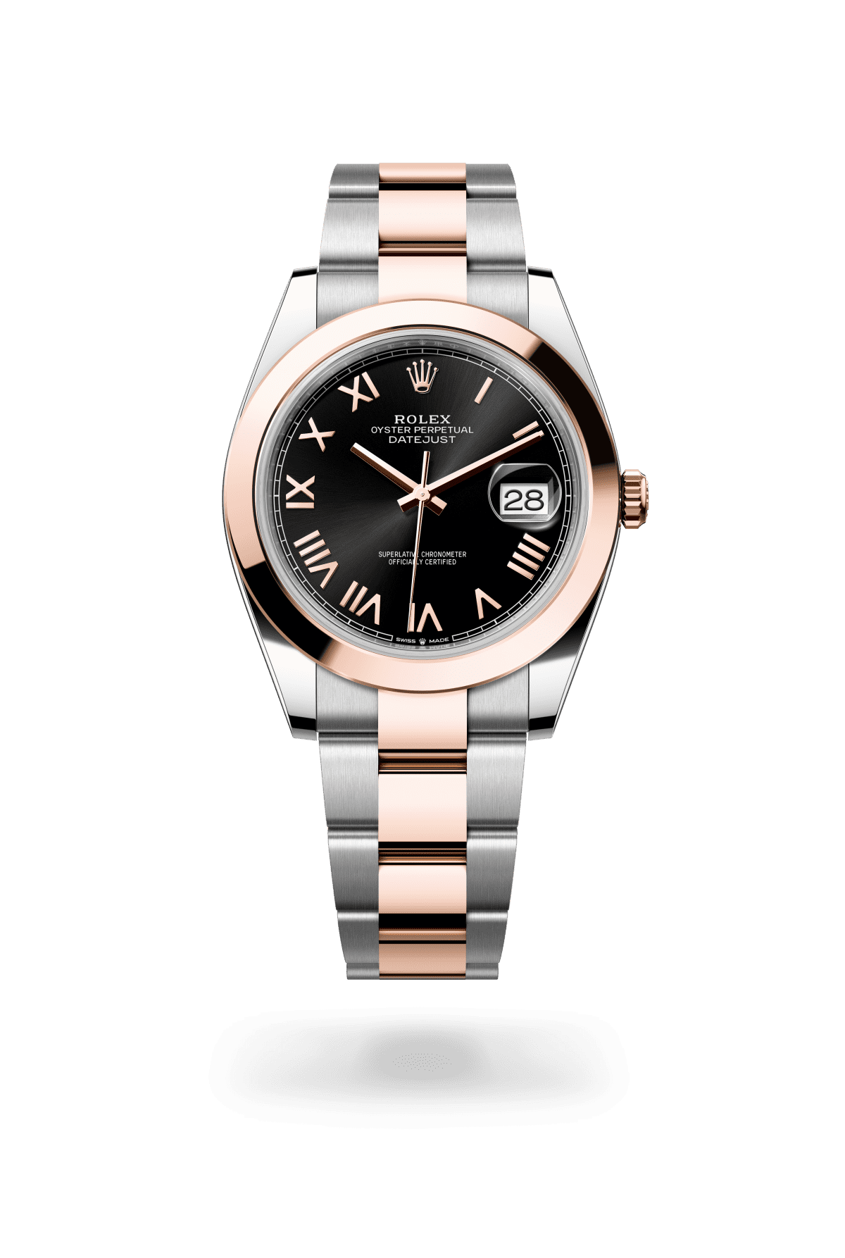 Datejust — Watch