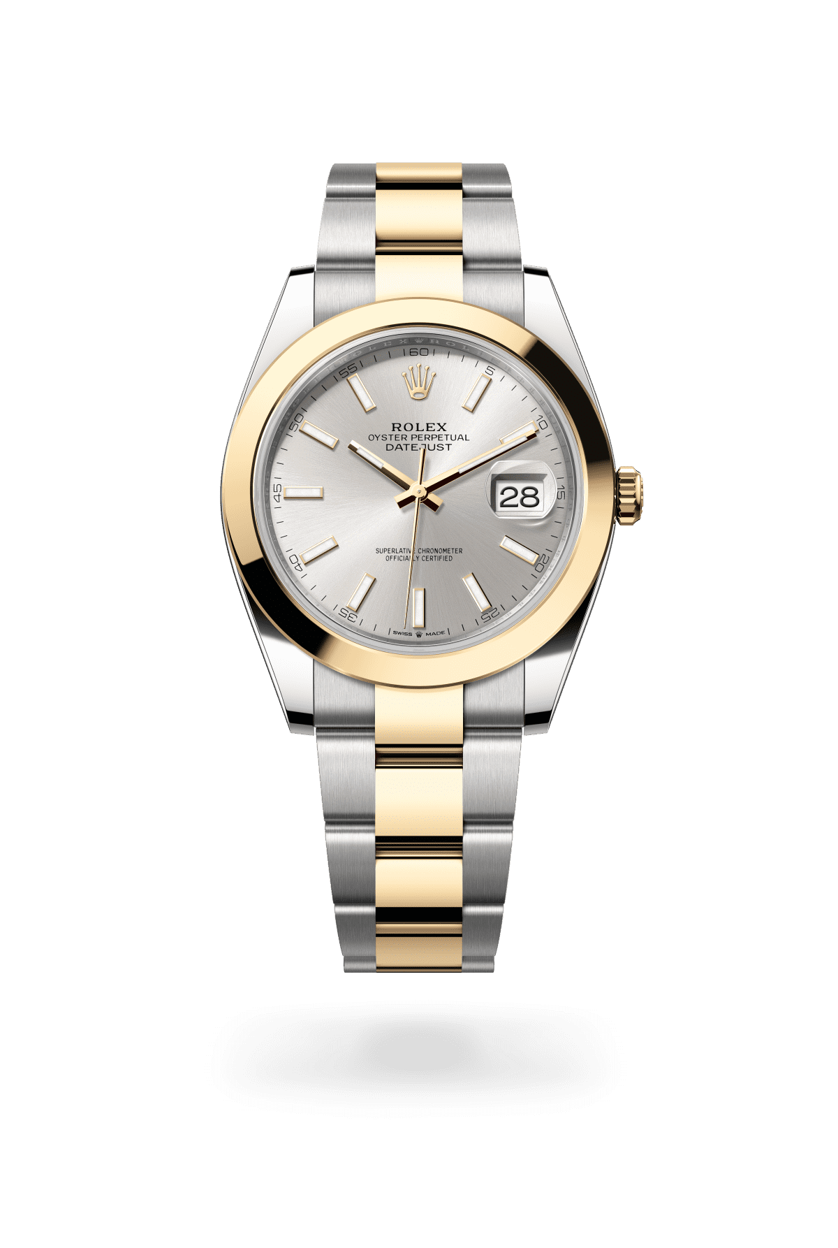 Datejust — Watch